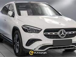 MERCEDES CLASSE GLA d Automatic Progressive Advanced