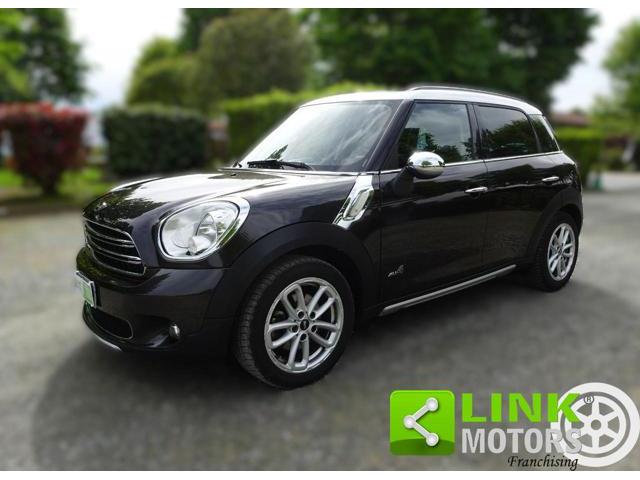 MINI COUNTRYMAN Mini Cooper D COUNTRYMAN ALL4 AUT