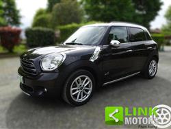 MINI COUNTRYMAN Mini Cooper D COUNTRYMAN ALL4 AUT