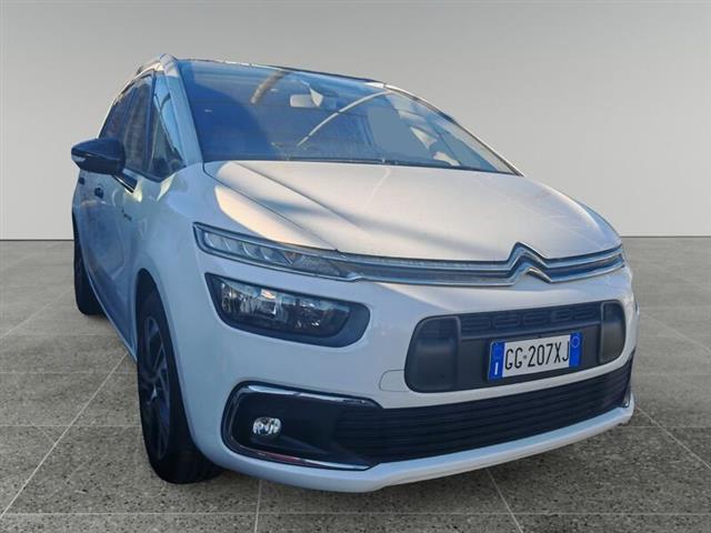 CITROEN GRAND C4 SPACETOURER C4 Grand Spacetourer 1.2 puretech Feel s&s 130cv