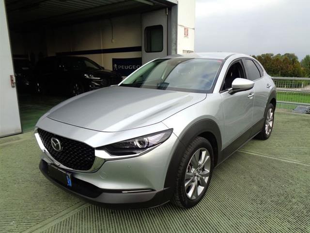 MAZDA CX-30 2.0L Skyactiv-X M Hybrid 2WD Exceed