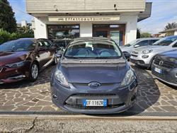 FORD FIESTA + 1.2 60CV 5 porte