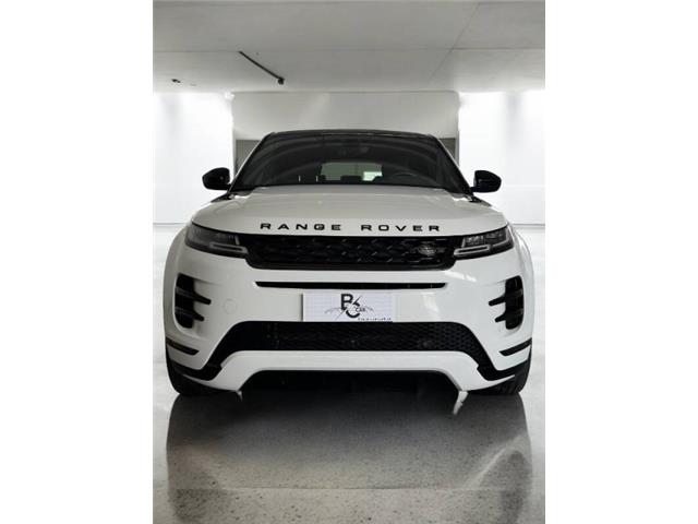 LAND ROVER Range Rover Evoque 2.0d i4 mhev R-Dynamic SE awd 150cv auto