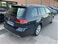 VOLKSWAGEN GOLF 1.6 TDI 115 CV Executive BlueMotion Technology