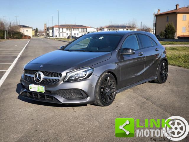 MERCEDES CLASSE A d Automatic Premium  AMG