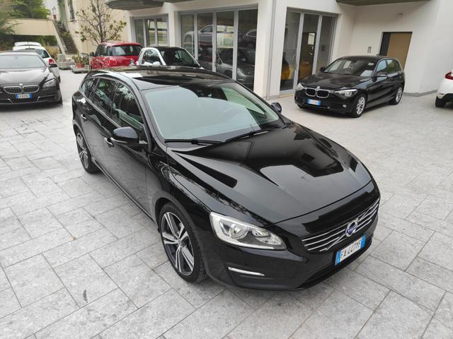 VOLVO V60 (2010) D2 1.6 Powershift Business *VENDUTA*