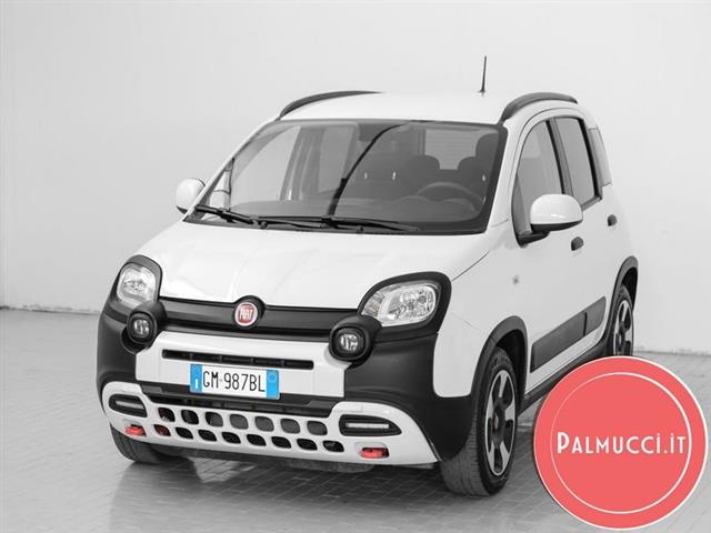 FIAT PANDA CROSS Panda Cross 1.0 FireFly S&S Hybrid