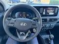 HYUNDAI NEW i10 1.0 MPI Benzina 63hp MT Connectline MY25 - KmZero