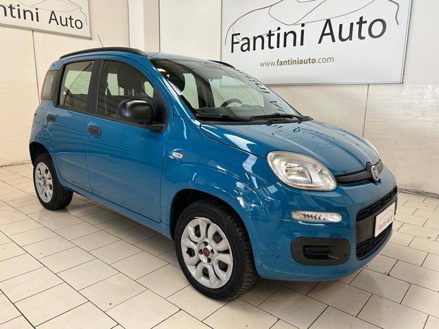 FIAT PANDA 0.9 TwinAir Turbo Natural Power Lounge