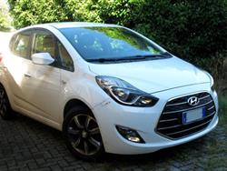 HYUNDAI IX20 1.6 MPI APP MODE