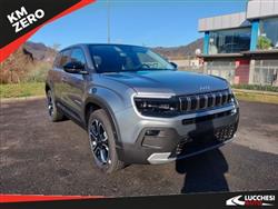 JEEP AVENGER e-HYBRID Avenger 1.2 Turbo MHEV Summit