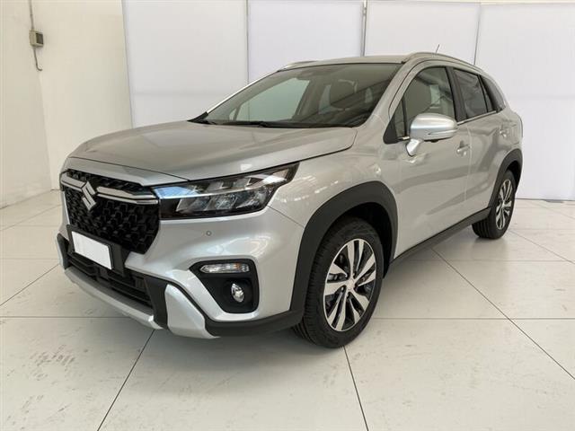 SUZUKI S-CROSS 1.4 Hybrid Top+