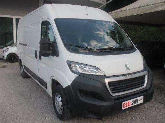 FIAT DUCATO Motore Rumoroso L2H2. BOXER