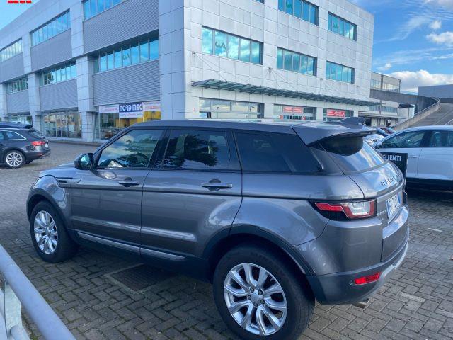 LAND ROVER RANGE ROVER EVOQUE 2.0 TD4 150 CV 5p. SE Dynamic