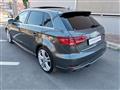 AUDI A3 SPORTBACK SPB 2.0 TDI 184 CV S tronic Sport quattro edition