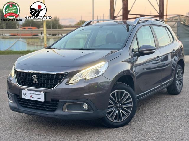 PEUGEOT 2008 (2013) BlueHDi 100 Active