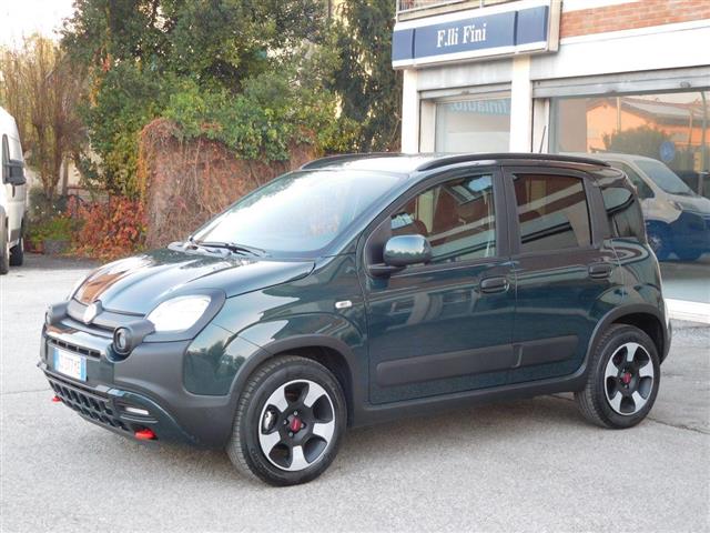 FIAT Panda 1.0 FireFly S&S Hybrid City Cross