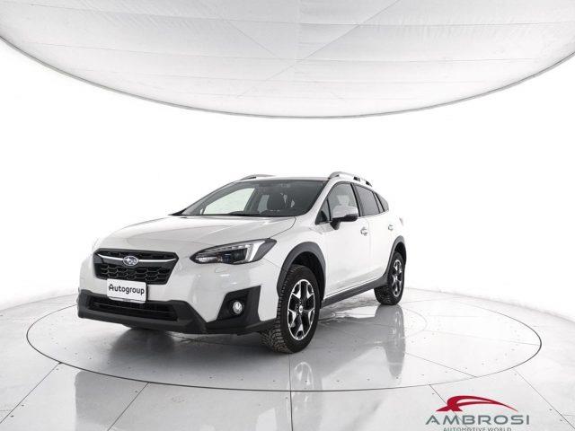 SUBARU XV 1.6i Lineartronic Style Navi