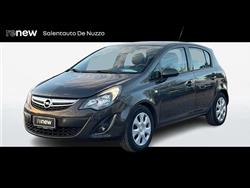 OPEL CORSA 5 Porte 1.2 Gpl-tech 85cv Ecotec