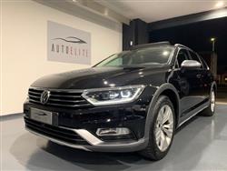 VOLKSWAGEN PASSAT Business Alltrack 2.0 BiTDI 240 CV 4MOT DSG Exec.