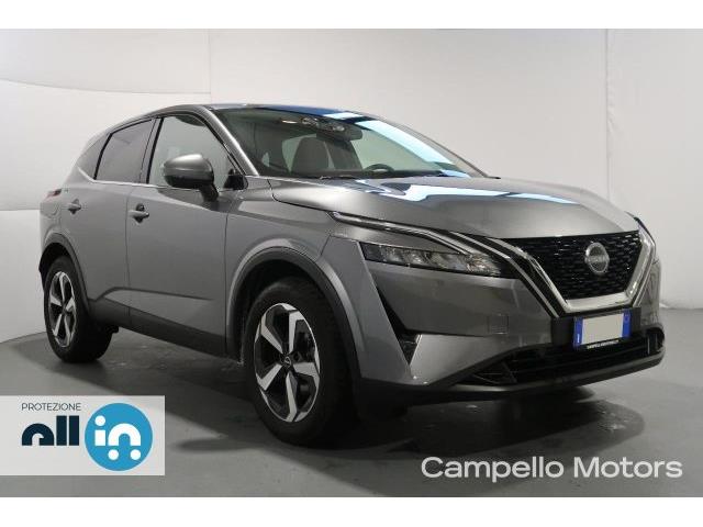 NISSAN QASHQAI 2021 Qashqai MHEV 140cv N-Connecta