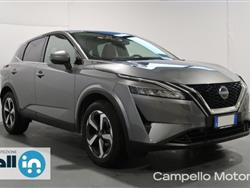 NISSAN QASHQAI 2021 Qashqai MHEV 140cv N-Connecta