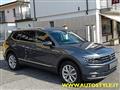 VOLKSWAGEN TIGUAN ALLSPACE ALLSPACE 2.0TDI DSG/AUTOMATICA *7POSTI* 150Cv Adv.