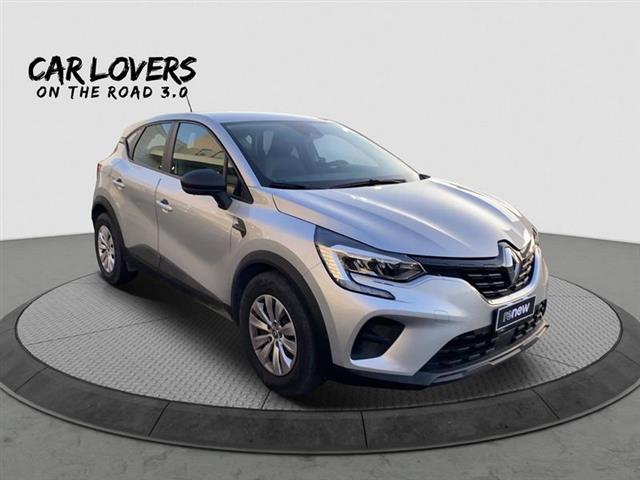 RENAULT CAPTUR 1.0 tce Life Gpl 100cv