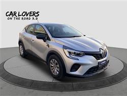 RENAULT CAPTUR  1.0 tce Life Gpl 100cv