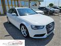 AUDI A4 AVANT Avant 2.0 TDI 120 CV Advanced/ UNICOPROPRIETARIO