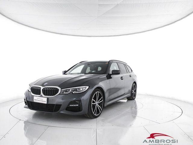 BMW SERIE 3 Serie 3 d mhev 48V M Sport auto