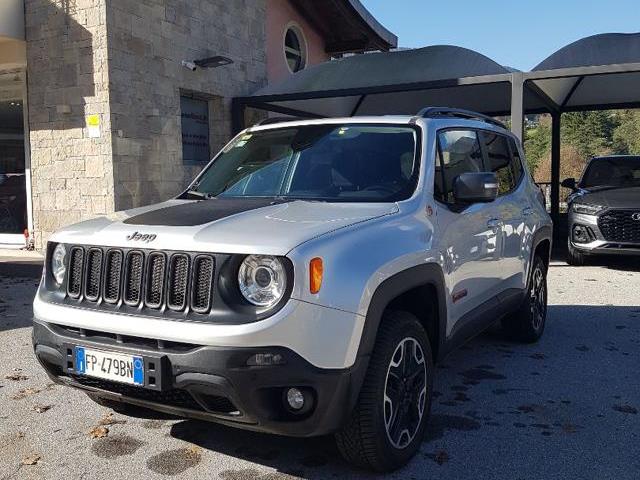 JEEP RENEGADE 2.0 Mjt 170CV 4WD Active Drive Low Trailhawk