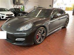 PORSCHE PANAMERA 4.8 Turbo PDK 500CV 1PROPRIETARIO ! MOTORE 55000KM