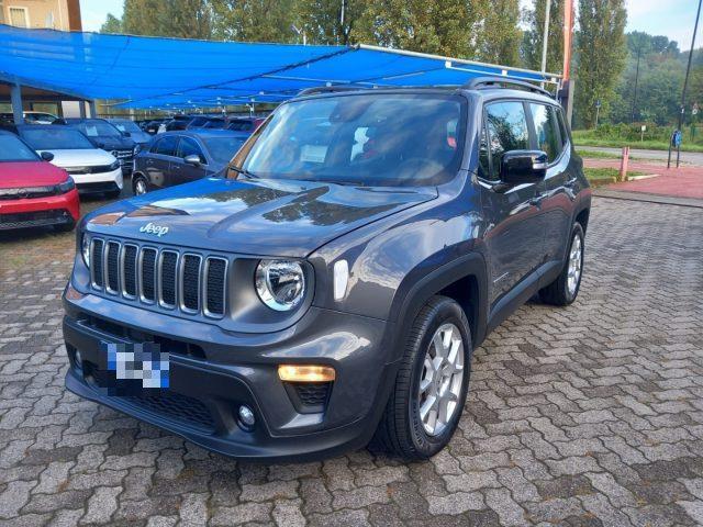 JEEP RENEGADE e-HYBRID 1.5 Turbo T4 MHEV Limited DGT