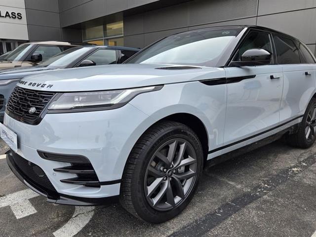 LAND ROVER RANGE ROVER VELAR Range Rover Velar 2.0D I4 204 CV R-Dynamic SE