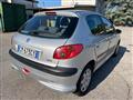 PEUGEOT 206 1.1 5posti Neopatentati 150,789km Bellissima