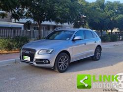 AUDI Q5 2.0 TDI 190 CV quattro S tronic S line-TAGL. AUDI!