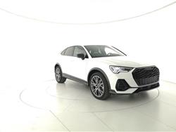 AUDI Q3 SPORTBACK SPB 35 TDI S tronic Identity Black