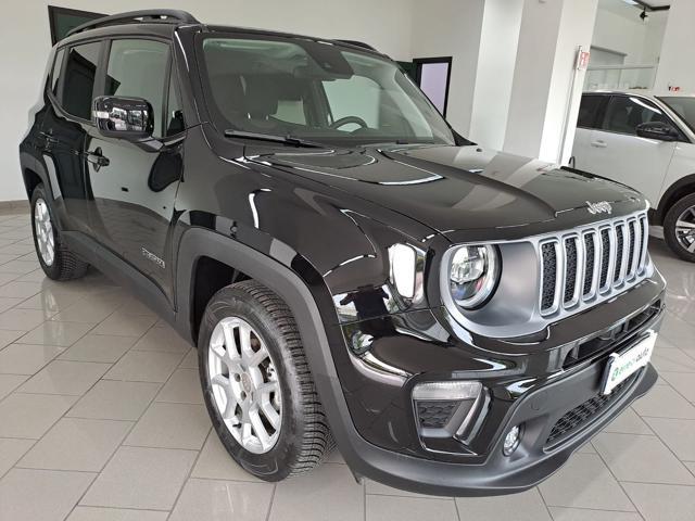 JEEP RENEGADE 1.6 Mjt 130 CV Limited + NAVI E LED "UFFICIALE"