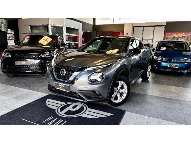 NISSAN JUKE 1.0 DIG-T 114 CV DCT N-Connecta