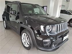 JEEP RENEGADE 1.6 Mjt 130 CV Limited + NAVI E LED "UFFICIALE"