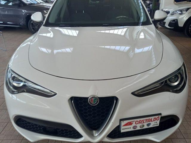 ALFA ROMEO STELVIO 2.2 Turbodiesel 160 CV AT8 RWD Sport-Tech