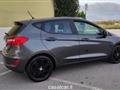 FORD FIESTA 1.1 85 CV 5 porte Titanium