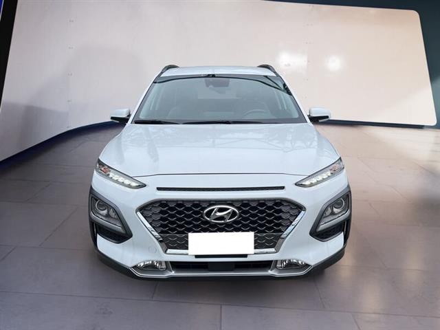 HYUNDAI KONA HYBRID I 2017 1.6 hev Xprime Techno Pack 2wd dct