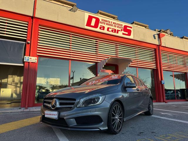 MERCEDES Classe A cdi Premium PACK AMG! TETTUCCIO!