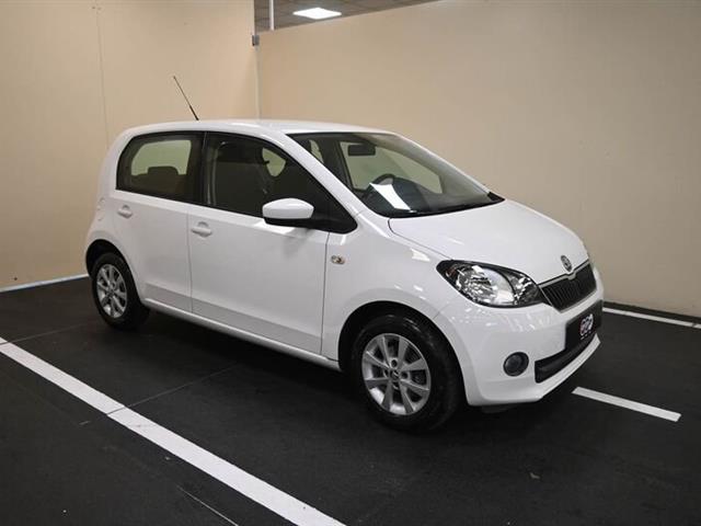 SKODA CITIGO 1.0 60 CV 5 porte Elegance