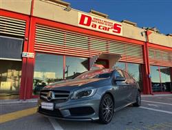 MERCEDES Classe A cdi Premium PACK AMG! TETTUCCIO!