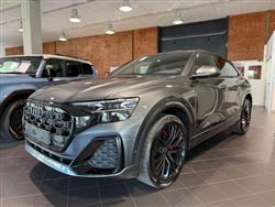 AUDI Q8 50 TDI 286 CV quattro S line edition Black Pack
