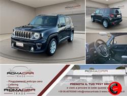 JEEP RENEGADE 1.6 Mjt DDCT 120 CV Limited