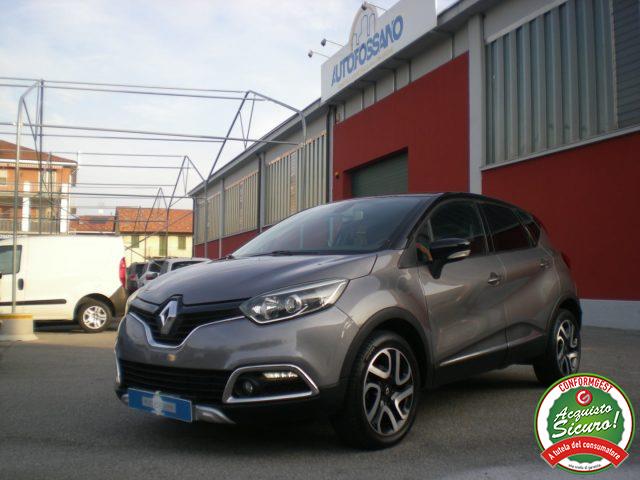 RENAULT CAPTUR dCi 8V 90 CV EDC Start&Stop Hypnotic PREZZO REALE